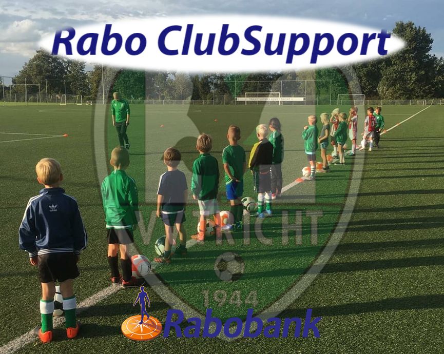 Rabo ClubSupport vvTricht