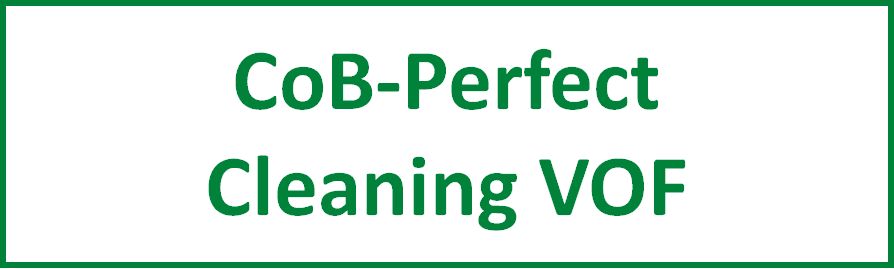 COB Perfect Cleaning VOF logo