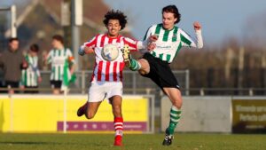 Tricht alsnog in 2F